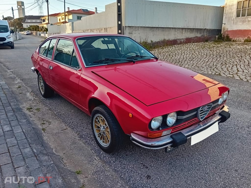 Alfa Romeo GTV ND