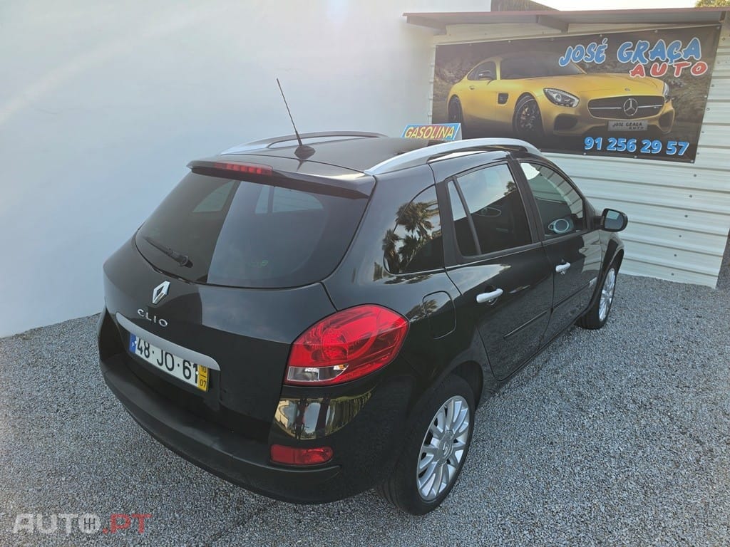 Renault Clio Break 1.2 TCE Dynamique S