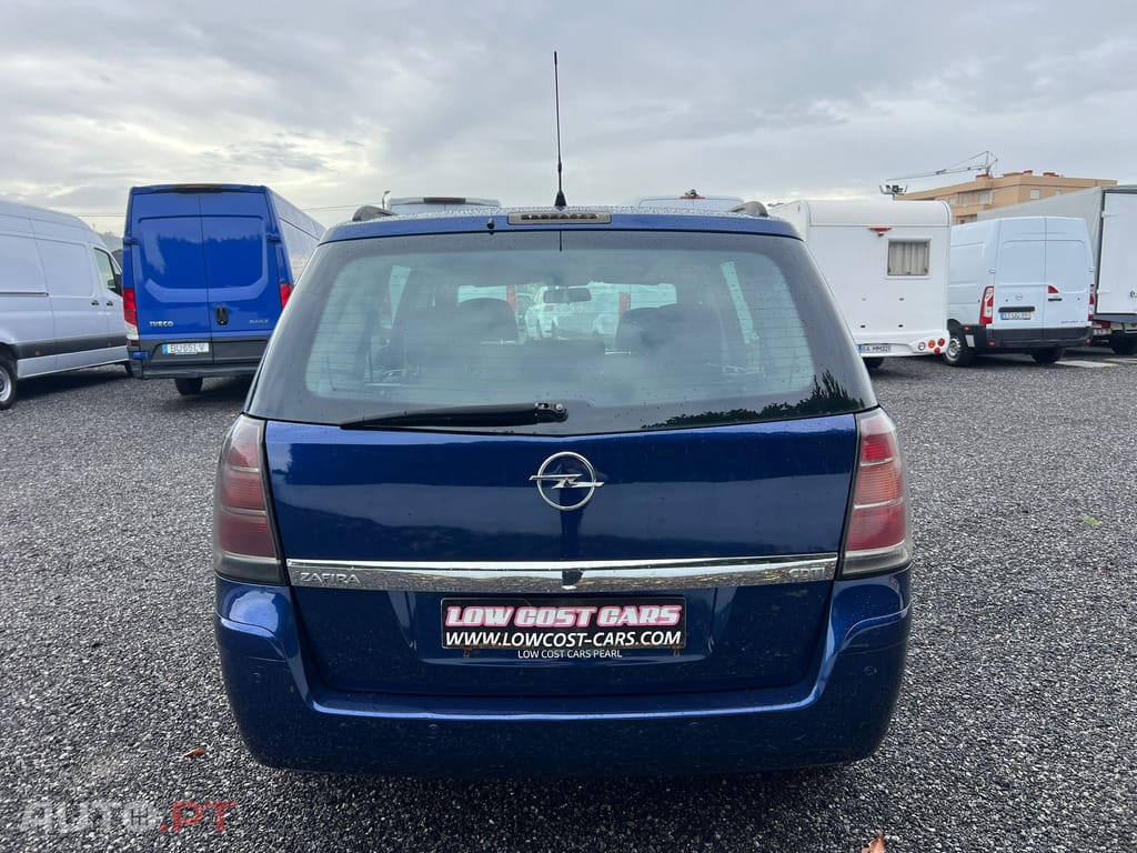Opel Zafira 1.9 CDTi Enjoy