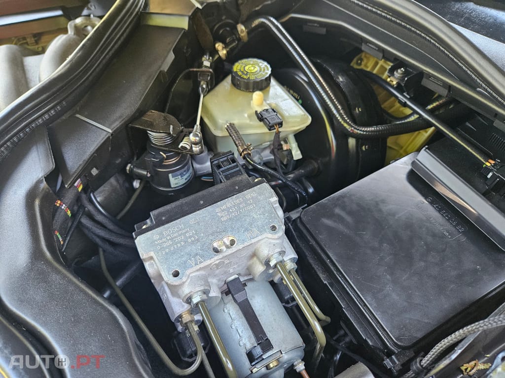 Mercedes-Benz S 300 Turbo Diesel