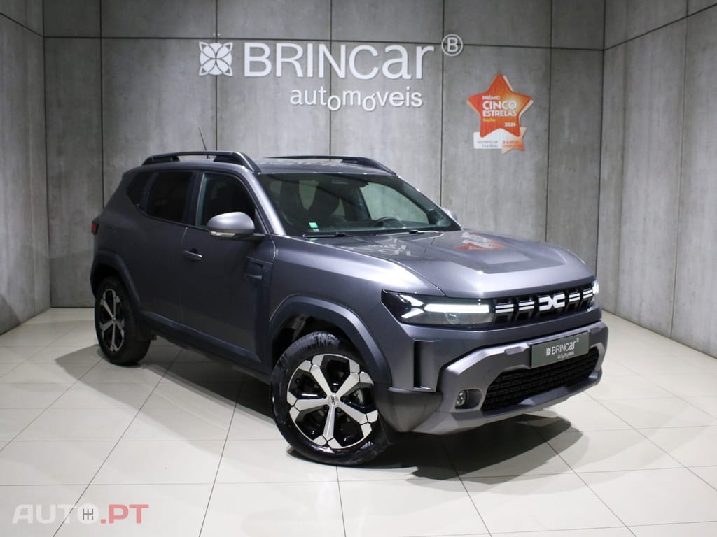 Dacia Duster 1.0 TCe ECO-G Journey Bi-Fuel
