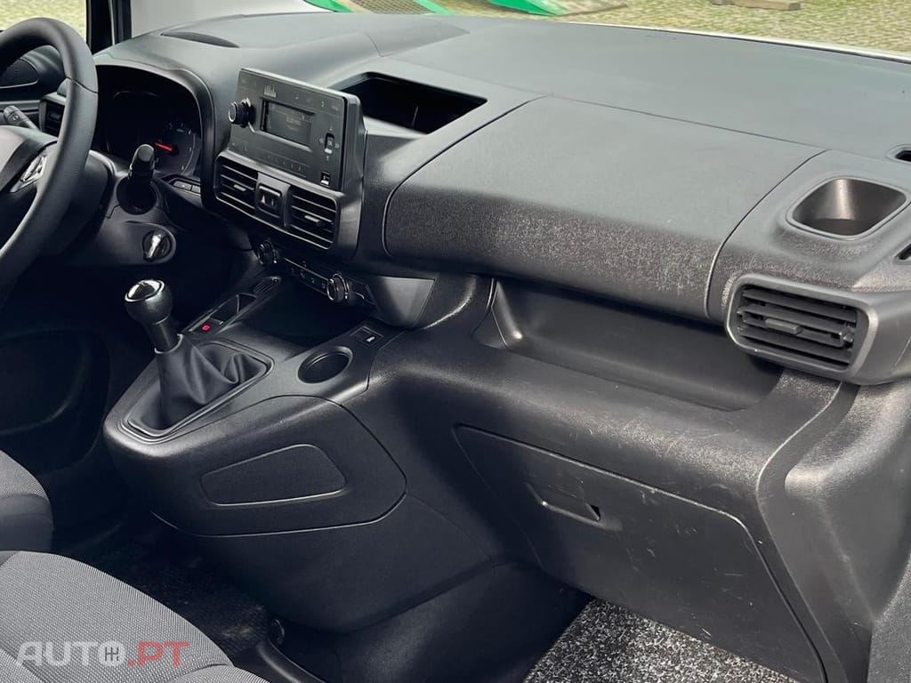 Opel Combo 1.6 CDTi L1H1 Enjoy