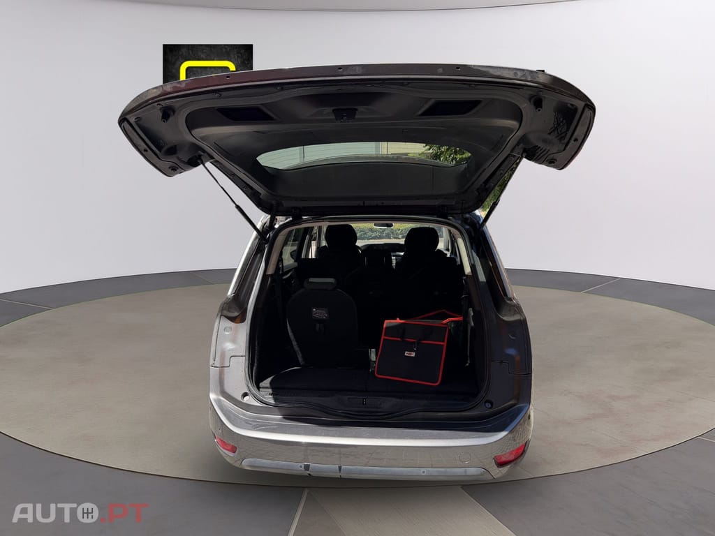 Citroen C4 Grand Picasso 1.2 e-THP Shinne