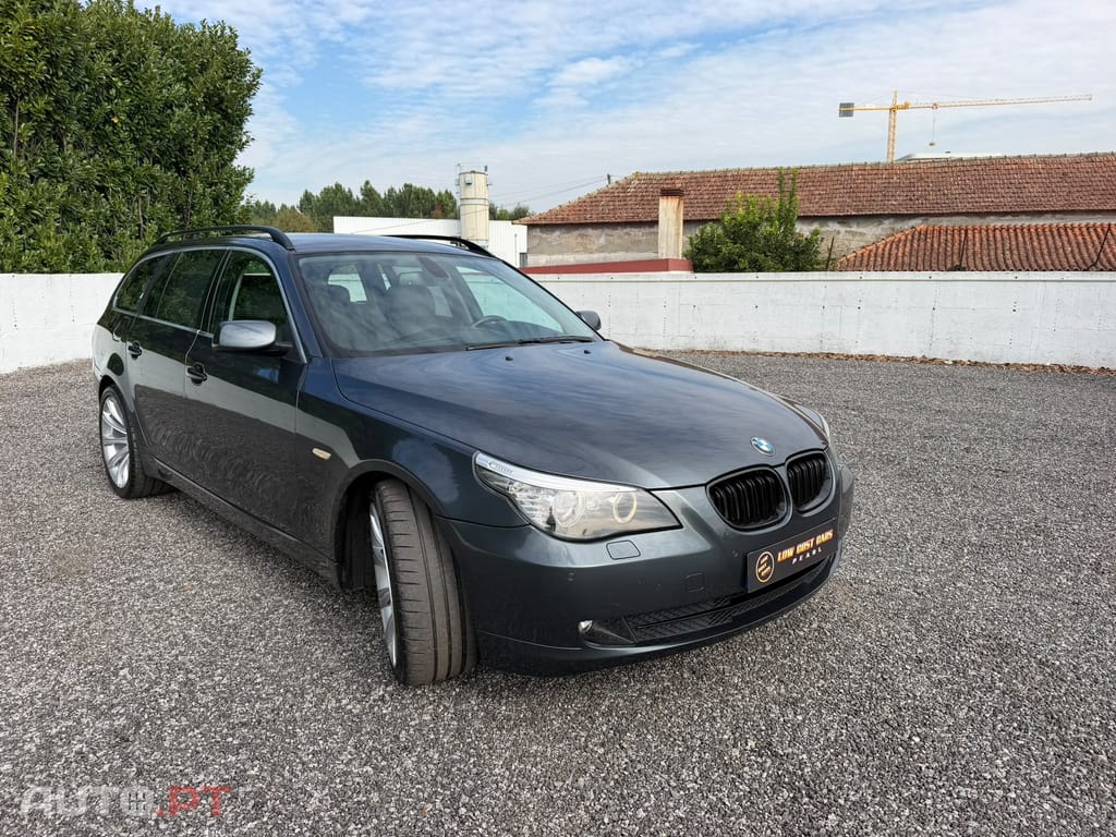 BMW 520 dA Touring