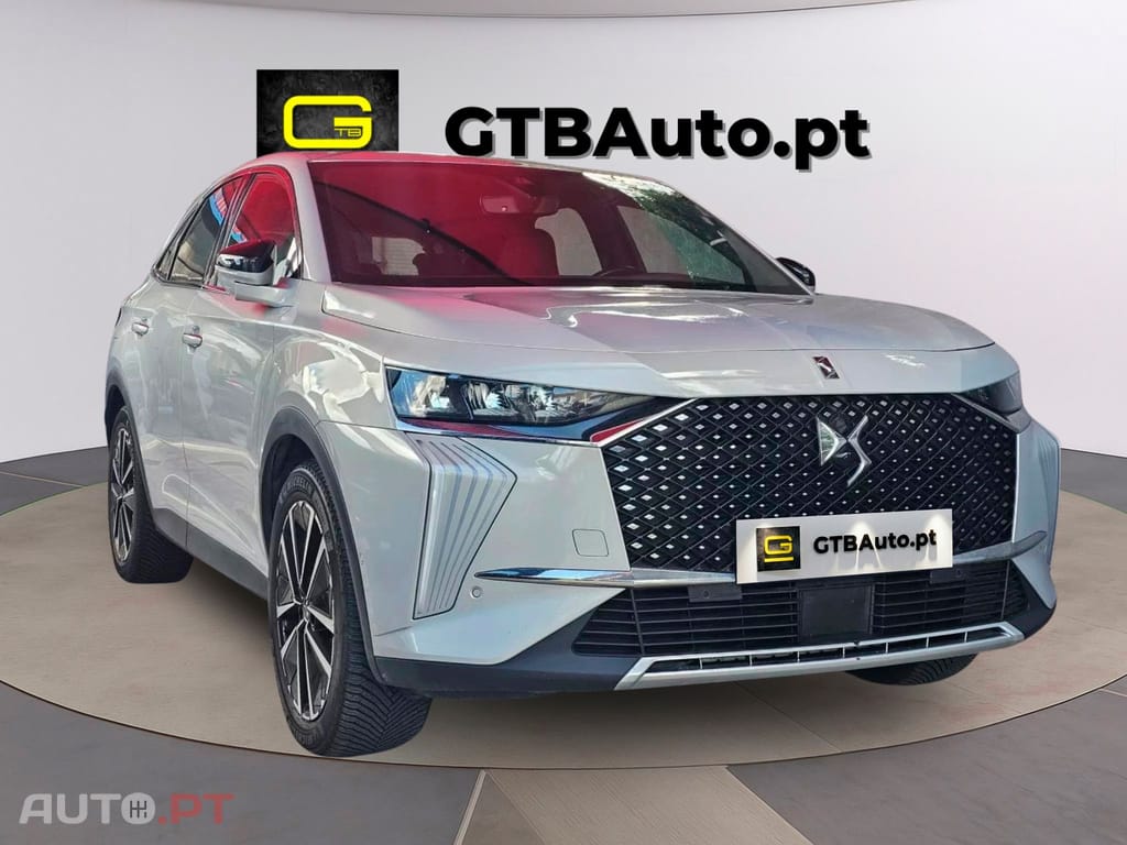 DS DS7 Crossback E-Tense Bastille+ EAT8