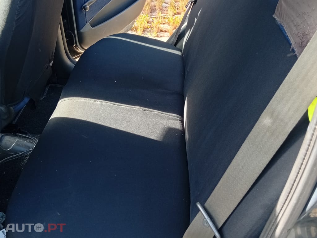 Fiat Punto SS