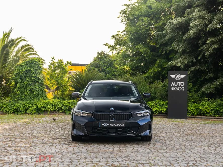 BMW 320 Touring Pack M Auto
