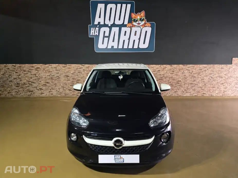 Opel Adam 1.2 Gasolina