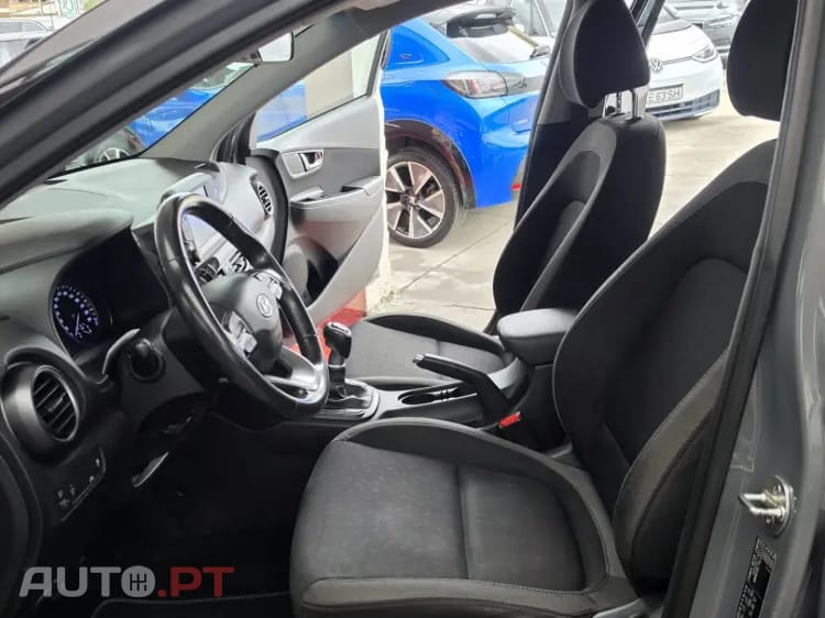 Hyundai Kauai 1.6 CRDi Premium