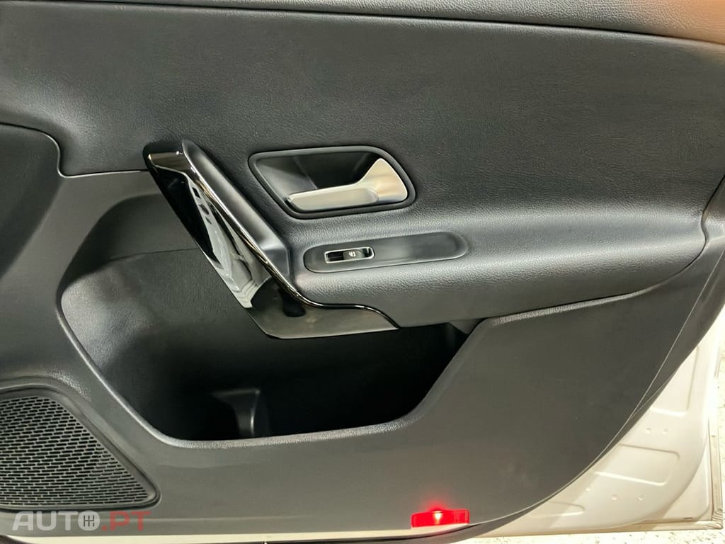 Mercedes-Benz A 160 Style