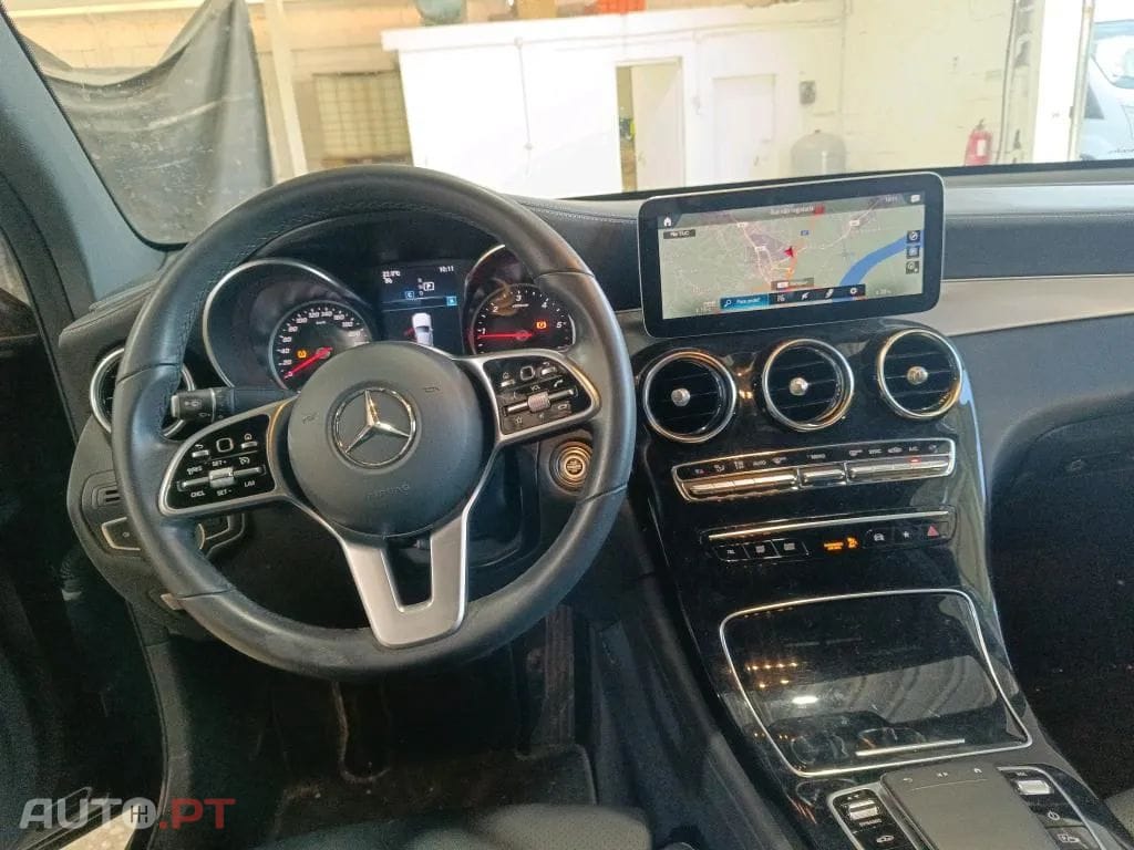 Mercedes-Benz GLC 220 d 4Matic