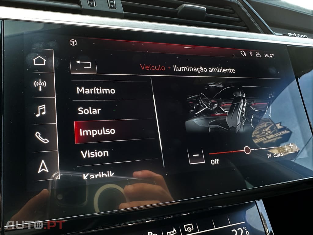 Audi E-Tron 55 quattro S line