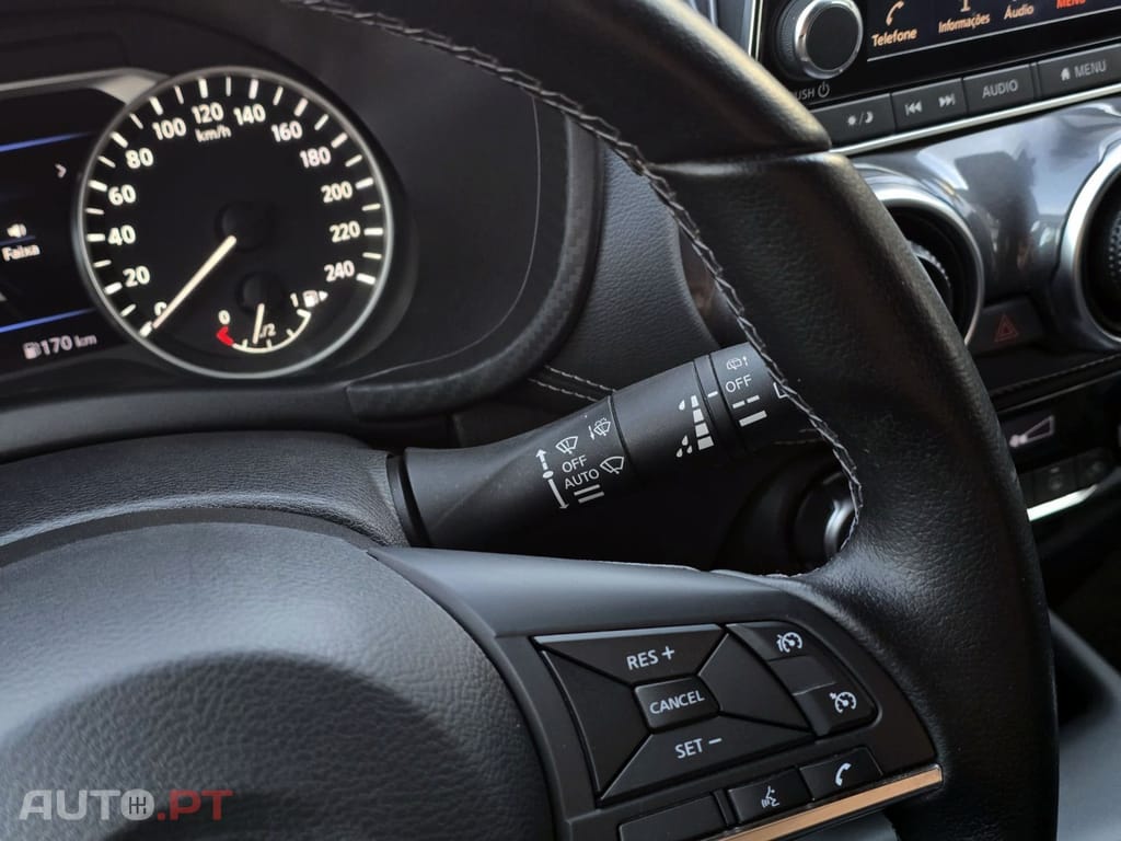 Nissan Juke 1.0 DIG-T N-Connecta