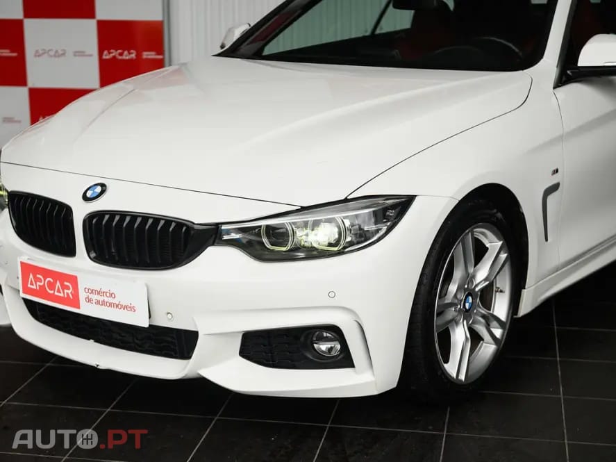 BMW 420 d Pack M Auto
