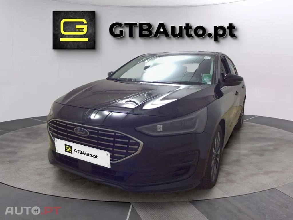 Ford Focus 1.5 EB Titanium X tdci 