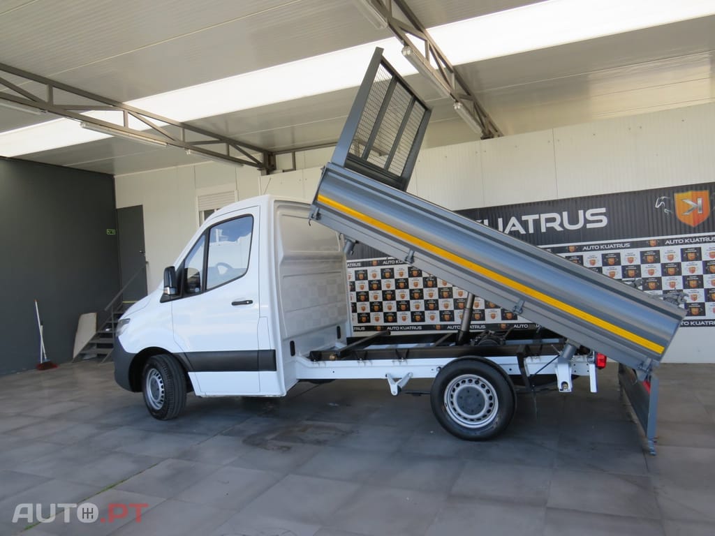 Mercedes-Benz Sprinter 314 CDI/32 C/IVA