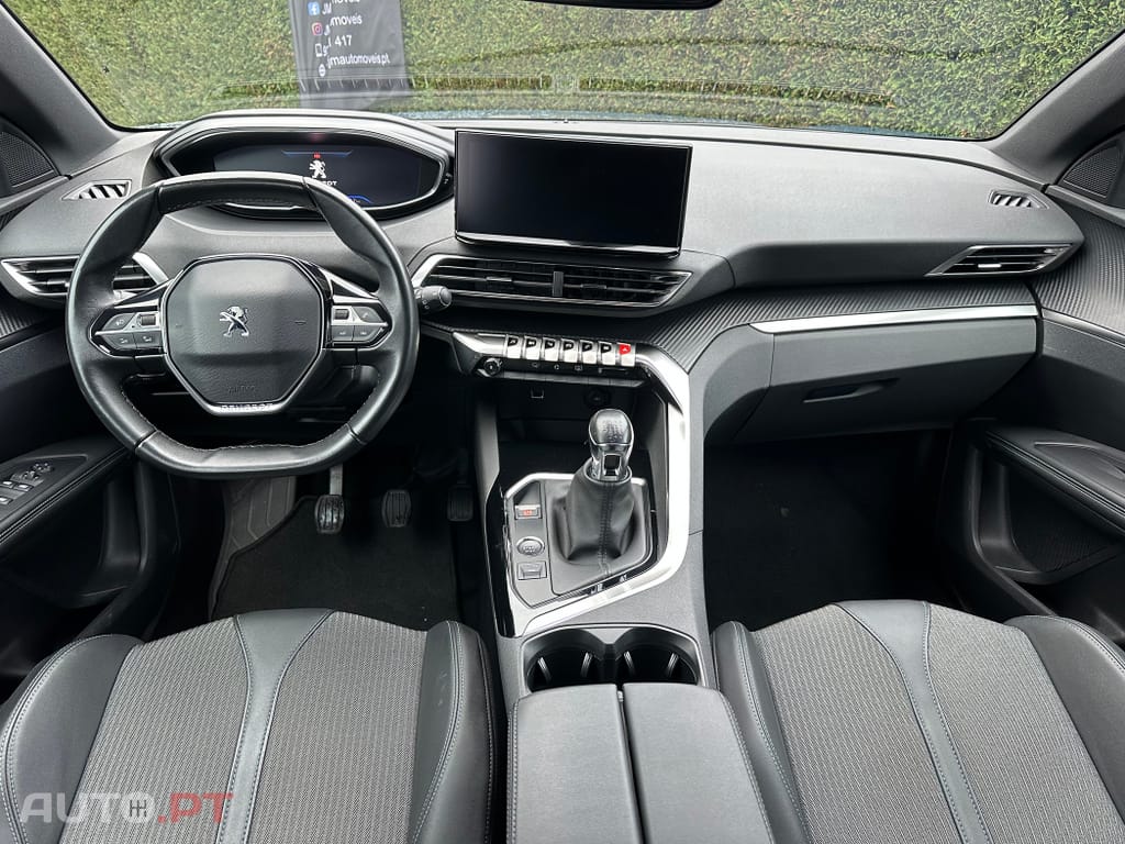 Peugeot 3008 1.2 PureTech Allure Pack