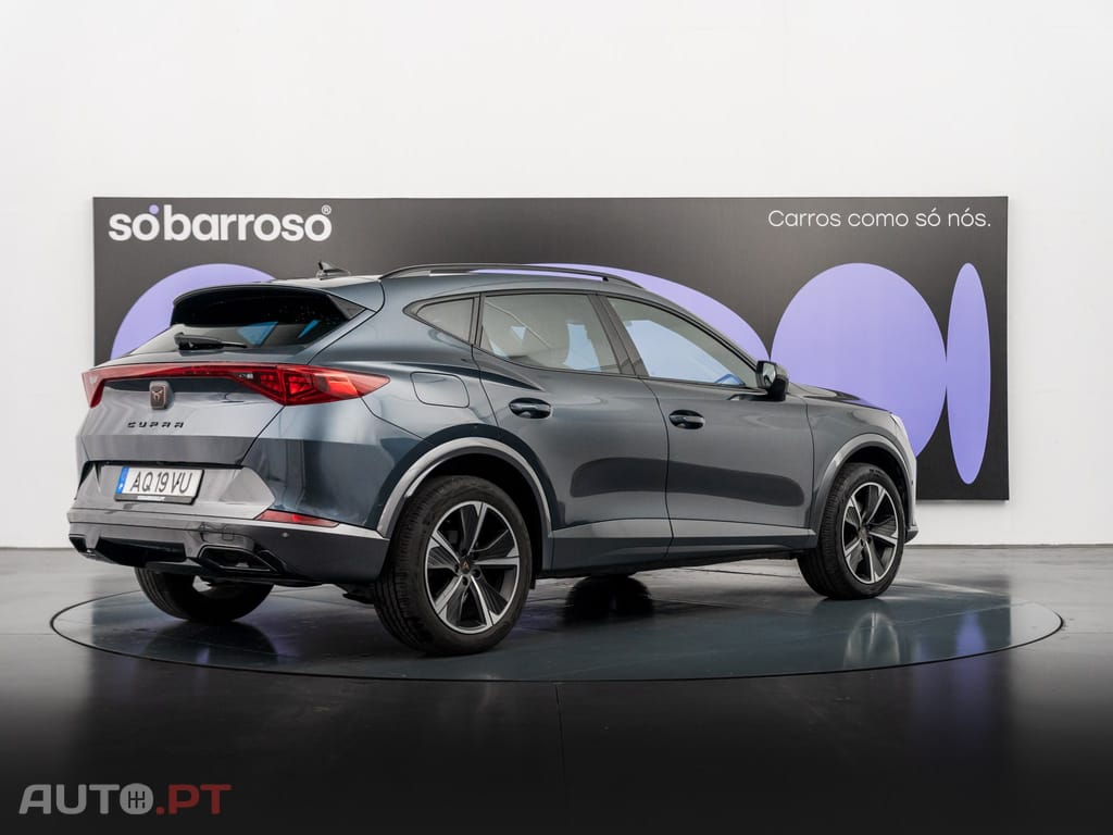 Cupra Formentor 1.5 TSI Base
