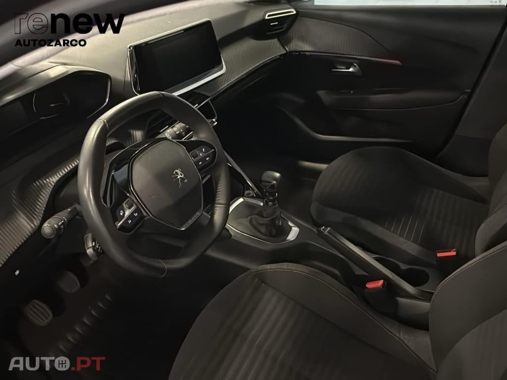 Peugeot 208 Pure Tech