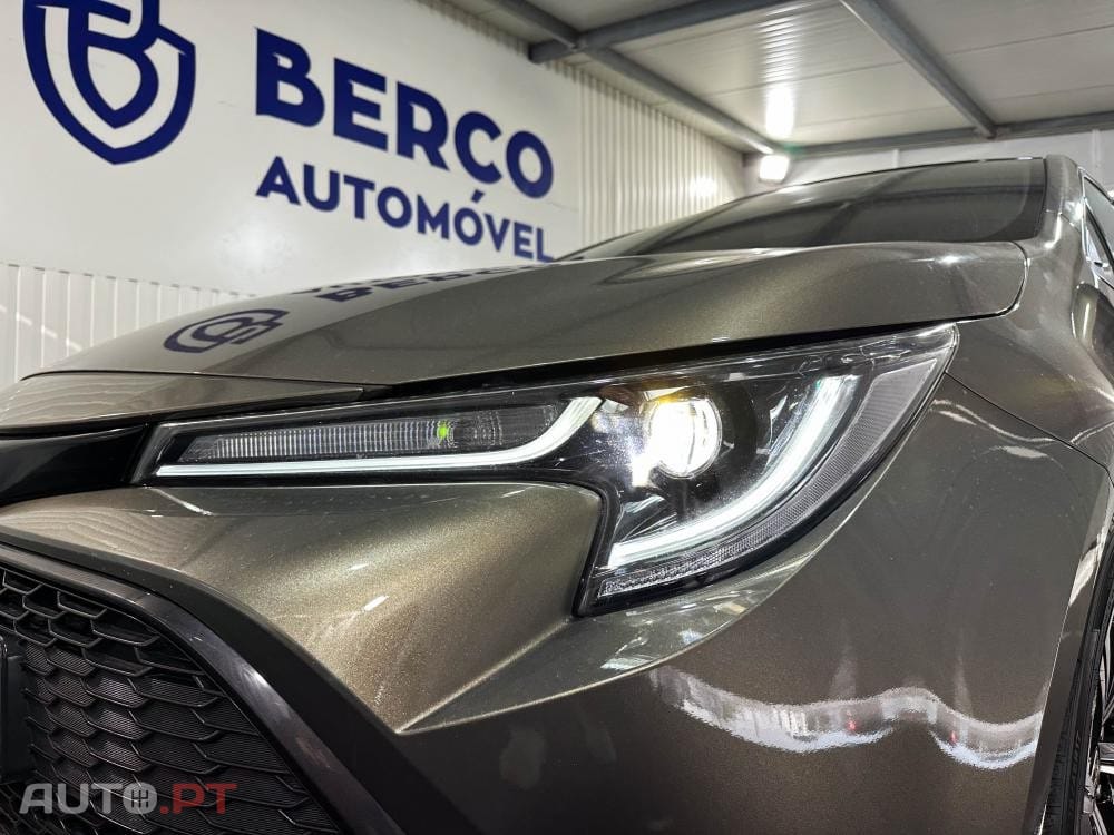 Toyota Corolla 1.8 Hybrid Comfort+P.Sport