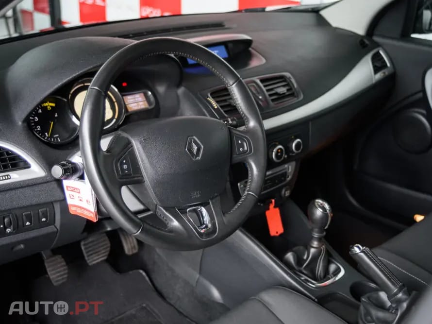 Renault Mégane 1.5 dCi Dynamique