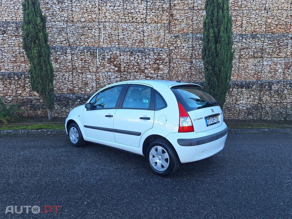 Citroen C3 1.1 Seduction