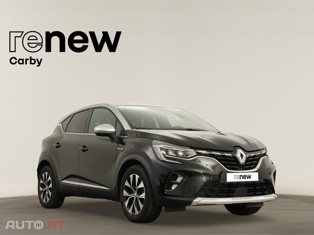 Renault Captur Captur 1.6 E-Tech Plug-In Hybrid Techno