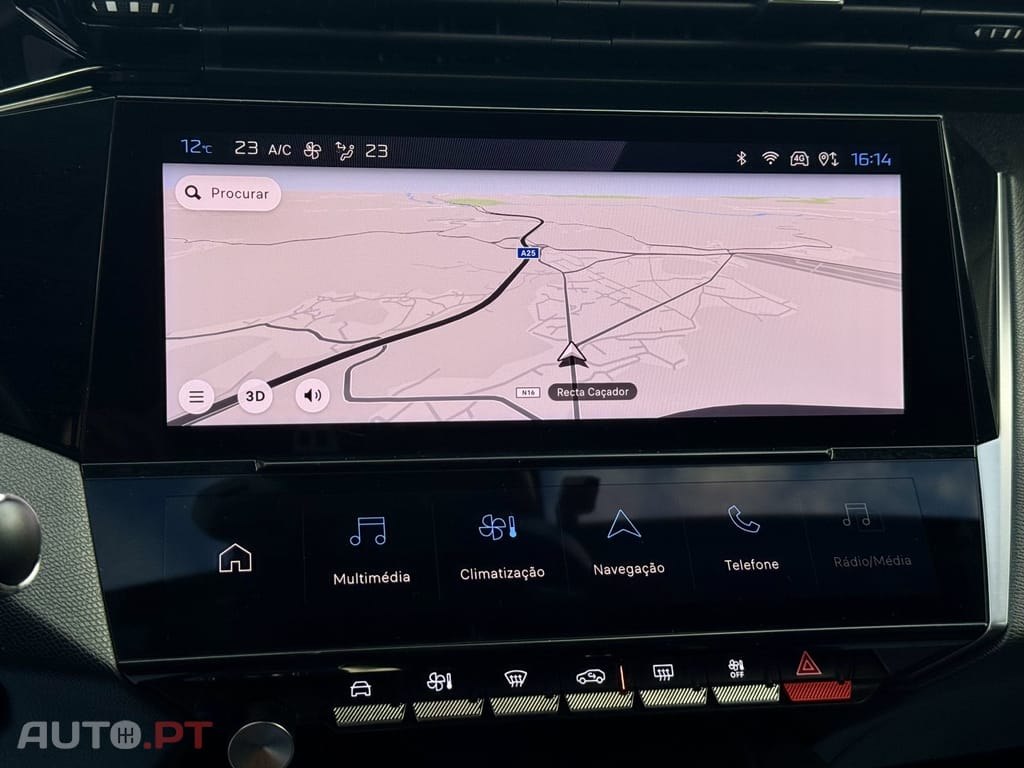 Peugeot 308 SW 1.5 BlueHDi Allure