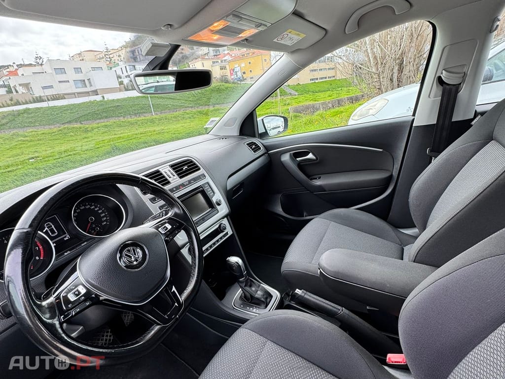 Volkswagen Polo VW Polo 1.2 TSI DSG Automático Excelente estado