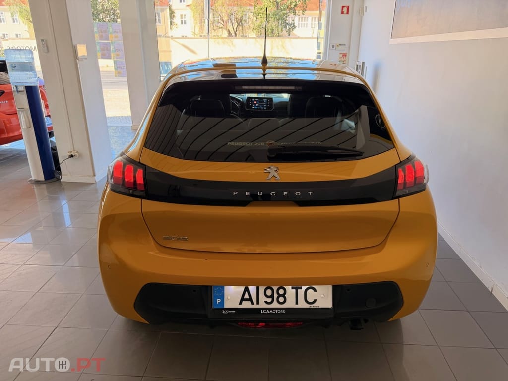 Peugeot 208 1.5 BlueHDi Active Pack