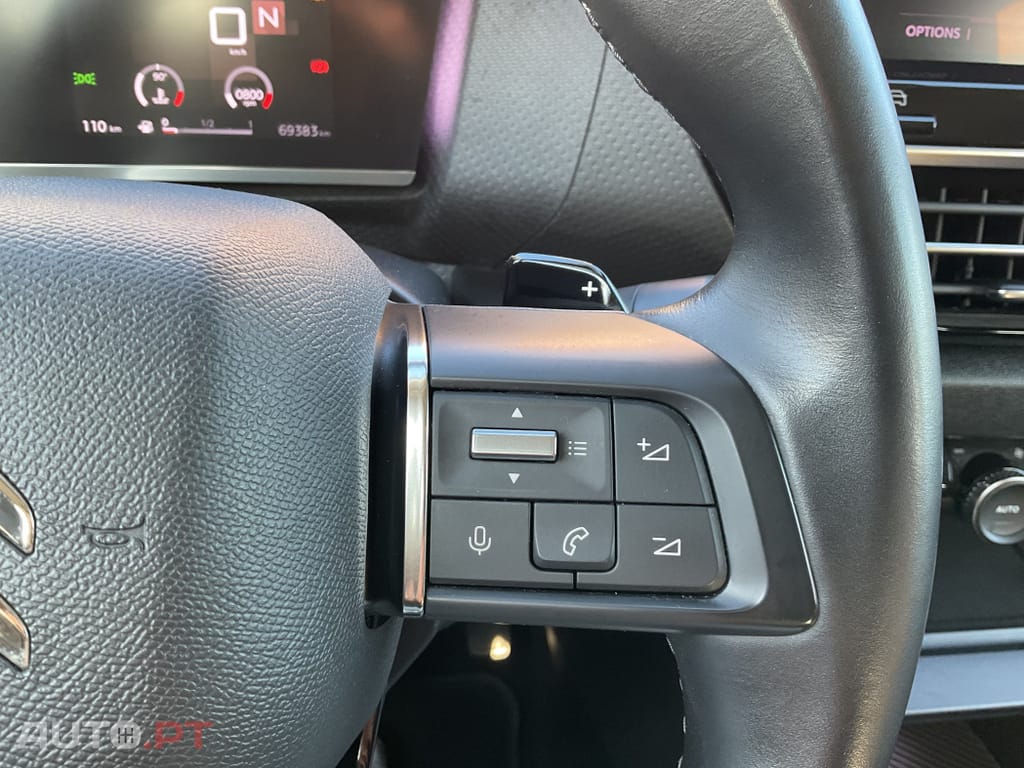 Citroen C4 1.5 BlueHDi Feel Pack EAT8