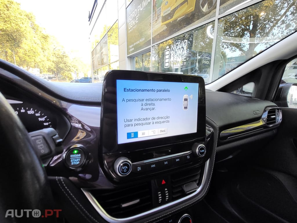 Ford Fiesta 1.5 TDCi Vignale