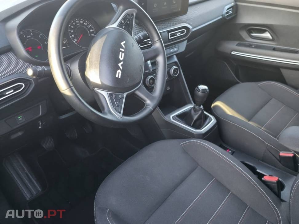 Dacia Jogger 1.0 ECO-G Extreme+ Up&Go 7L Bi-Fuel