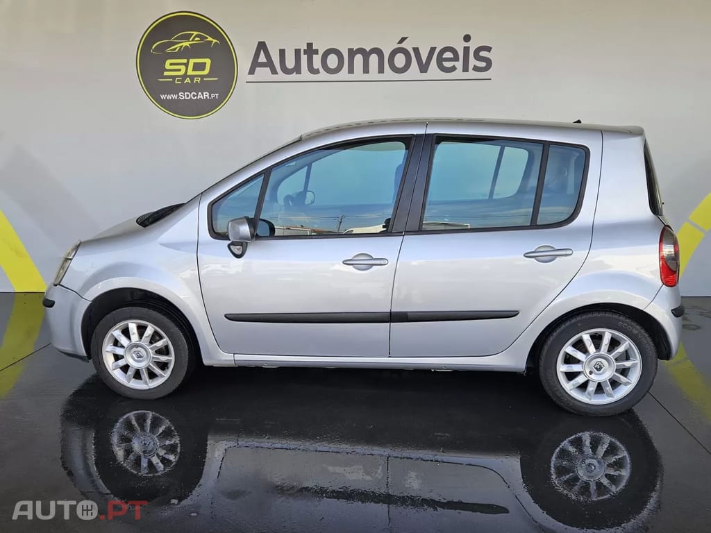 Renault Modus 1.2 Confort