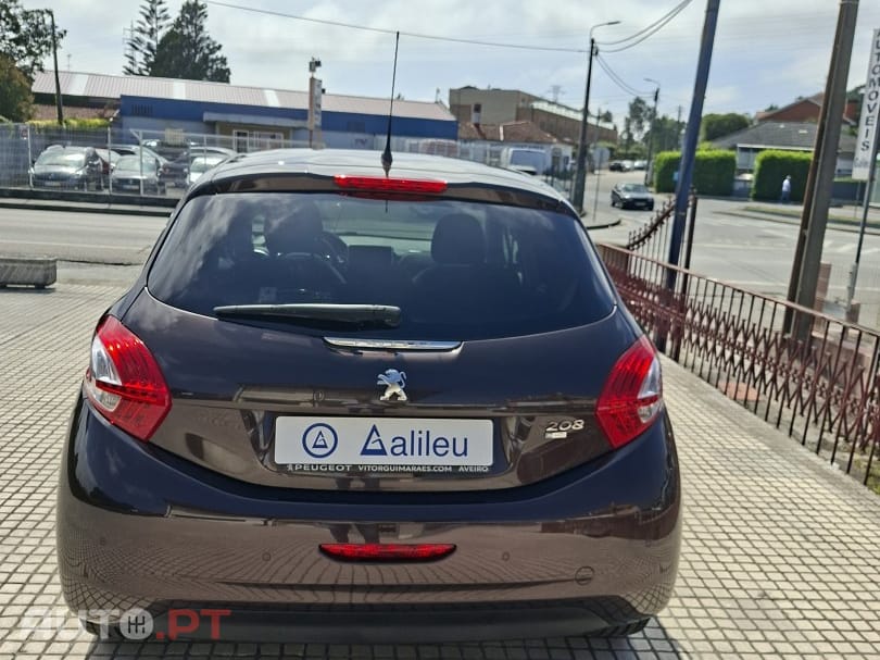 Peugeot 208 1.6 e-HDi Active 2-Tronic