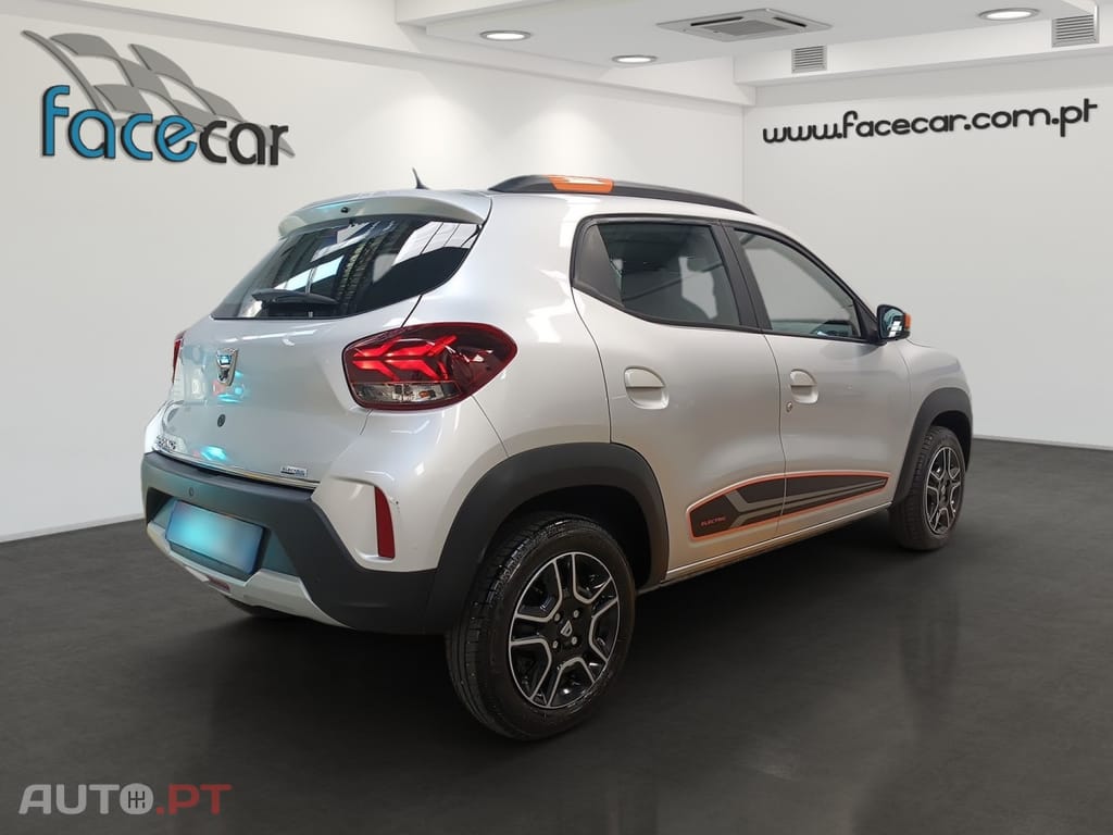 Dacia Spring Comfort Plus