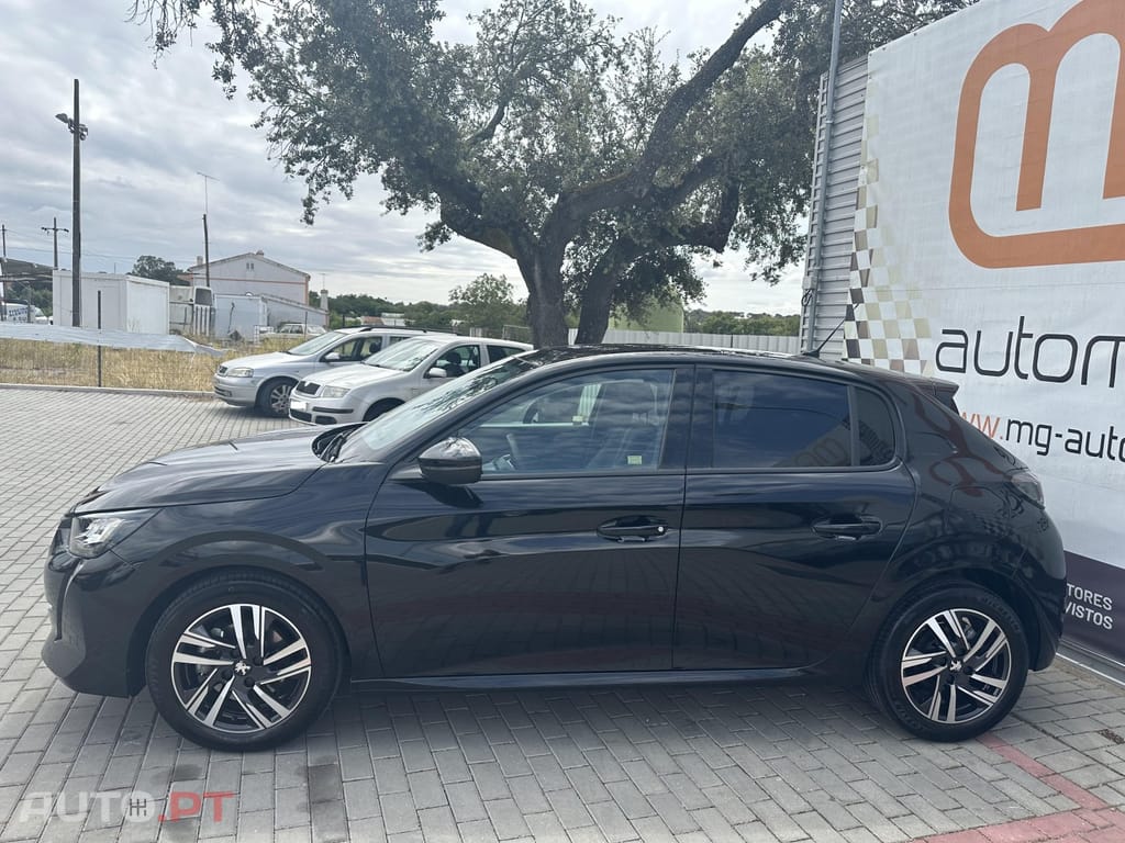 Peugeot 208 1.2 PureTech Allure