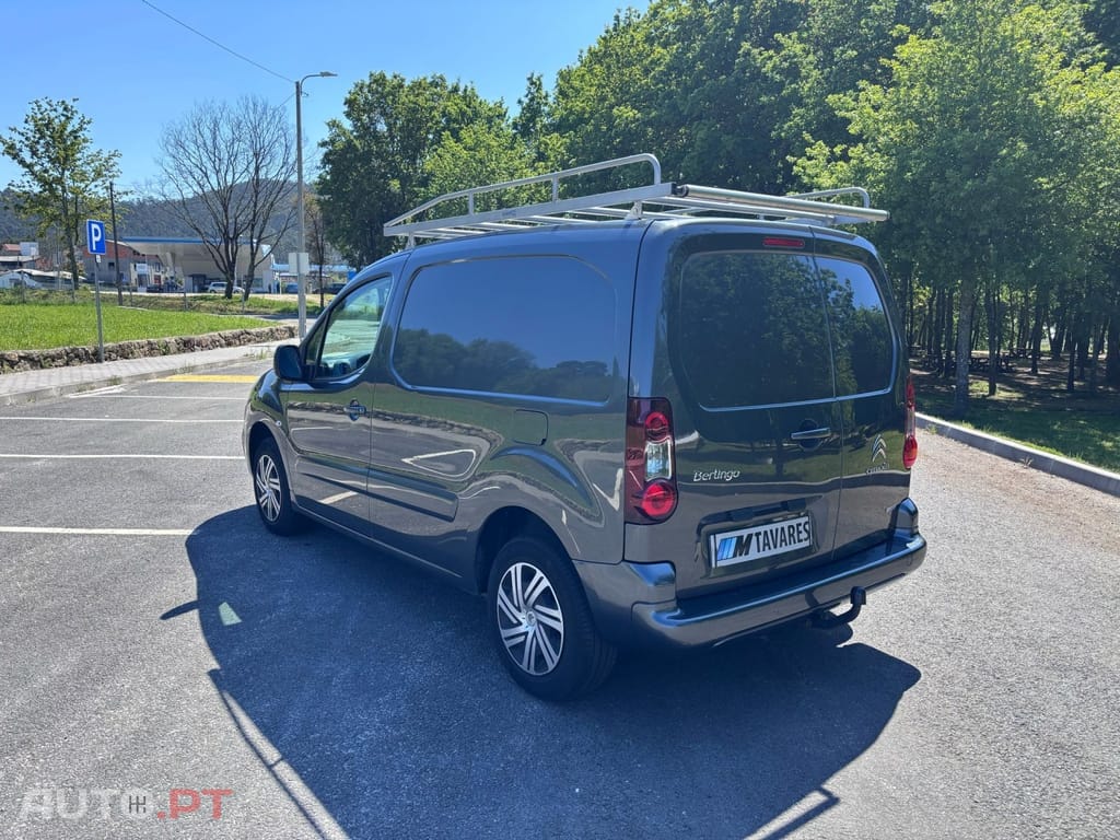 Citroen Berlingo 1.6 BlueHDi L1 Club 3L