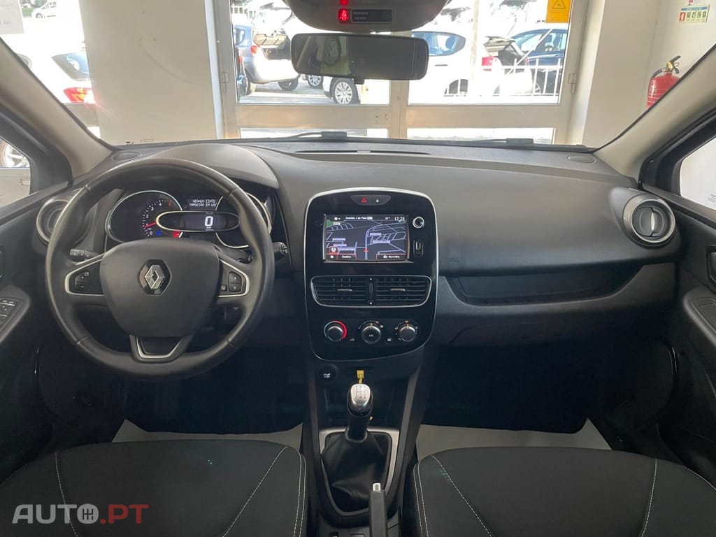 Renault Clio 1.5 dCi Limited EDition