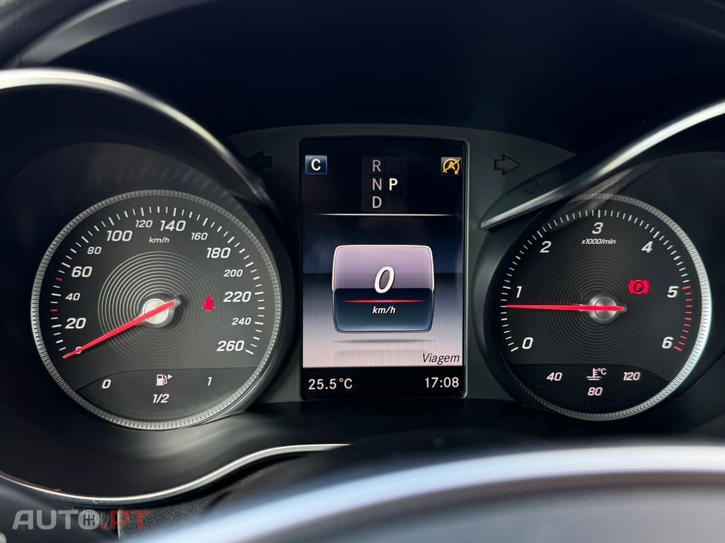 Mercedes-Benz C 250 d Aut.