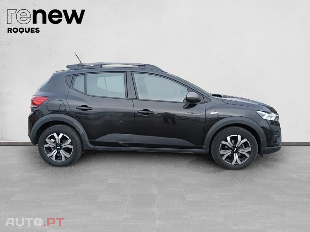 Dacia Sandero Sandero 0.9 TCe Stepway Bi-Fuel