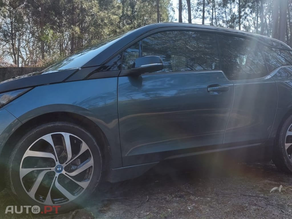 BMW i3 120Ah