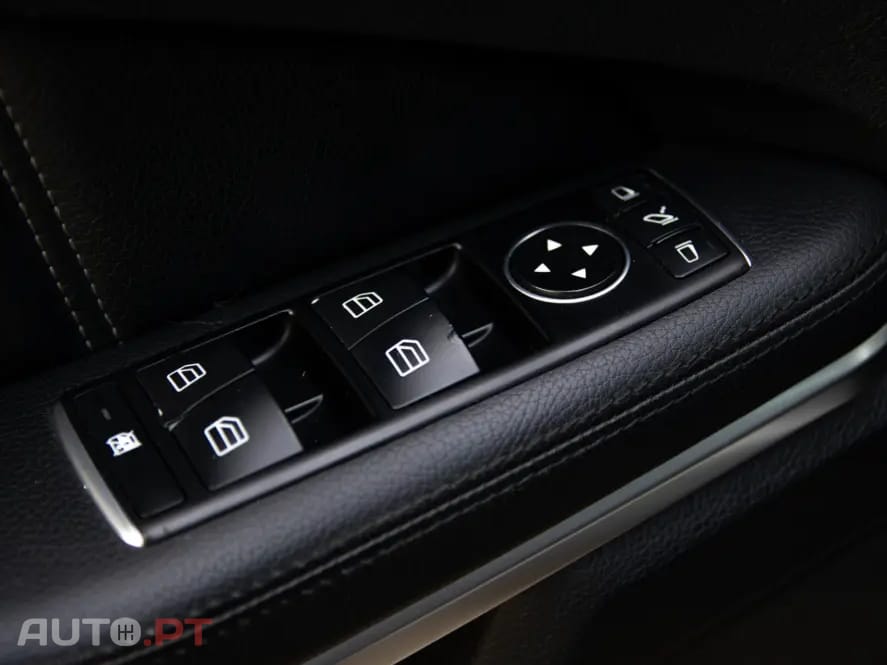 Mercedes-Benz E 220 BlueTEC 9G-TRONIC Avantgarde