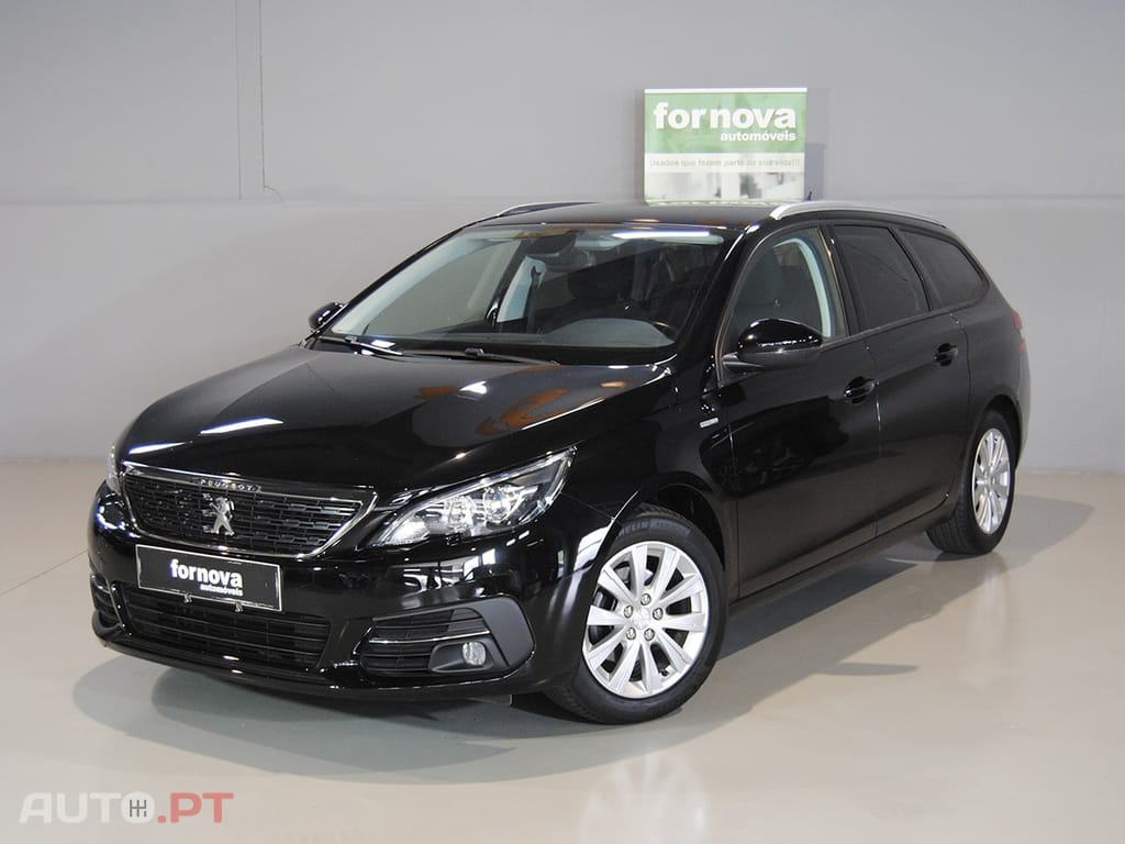 Peugeot 308 SW 1.5 BlueHDi Active