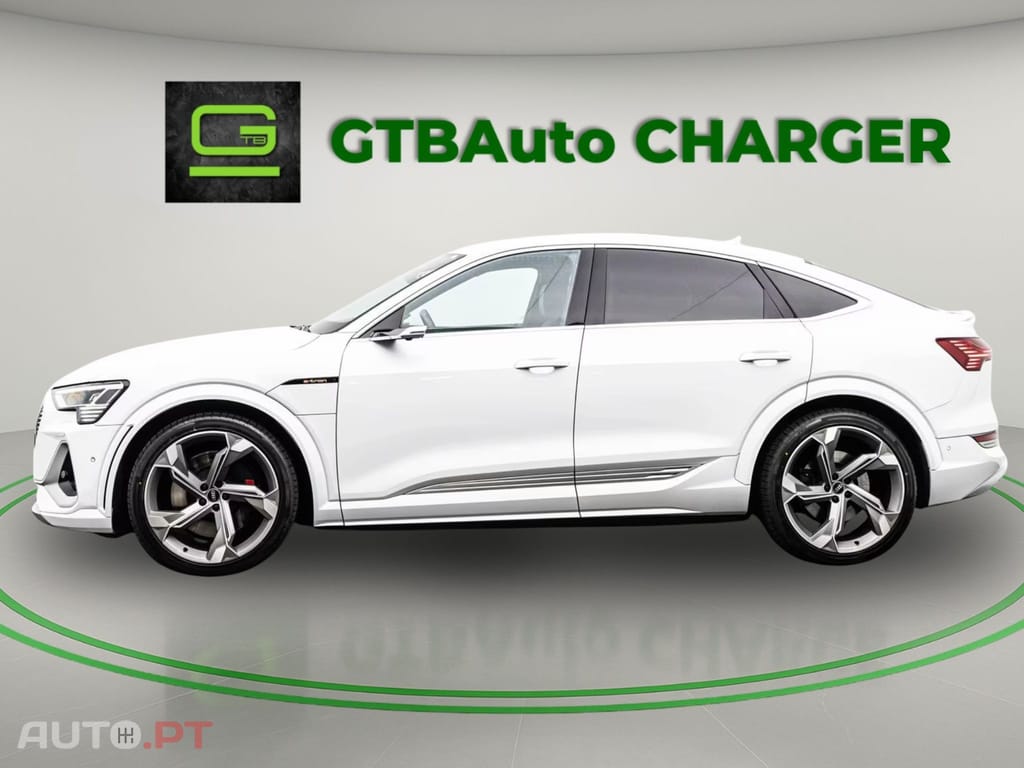 Audi E-Tron S I.V.A DEDUTIVEL 