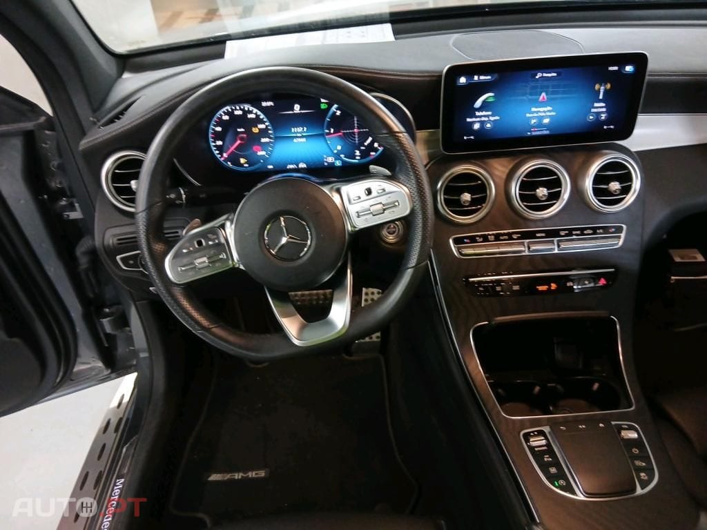 Mercedes-Benz GLC 220 d 4Matic