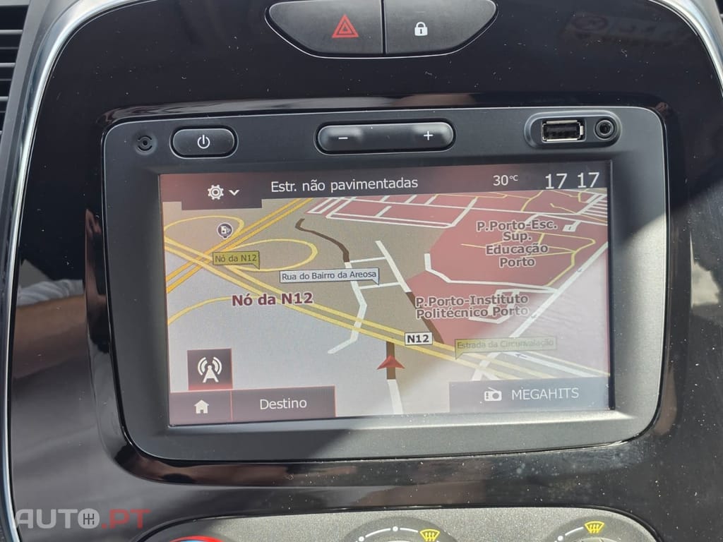 Renault Captur 0.9 TCE Expression