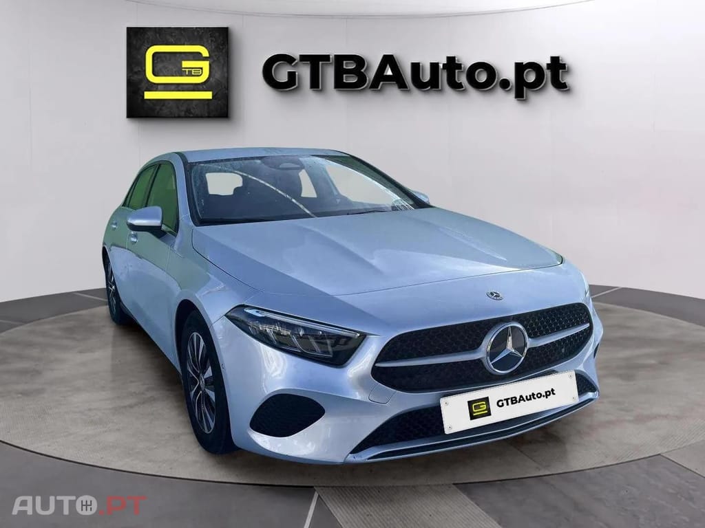 Mercedes-Benz A 200 ADVANCED