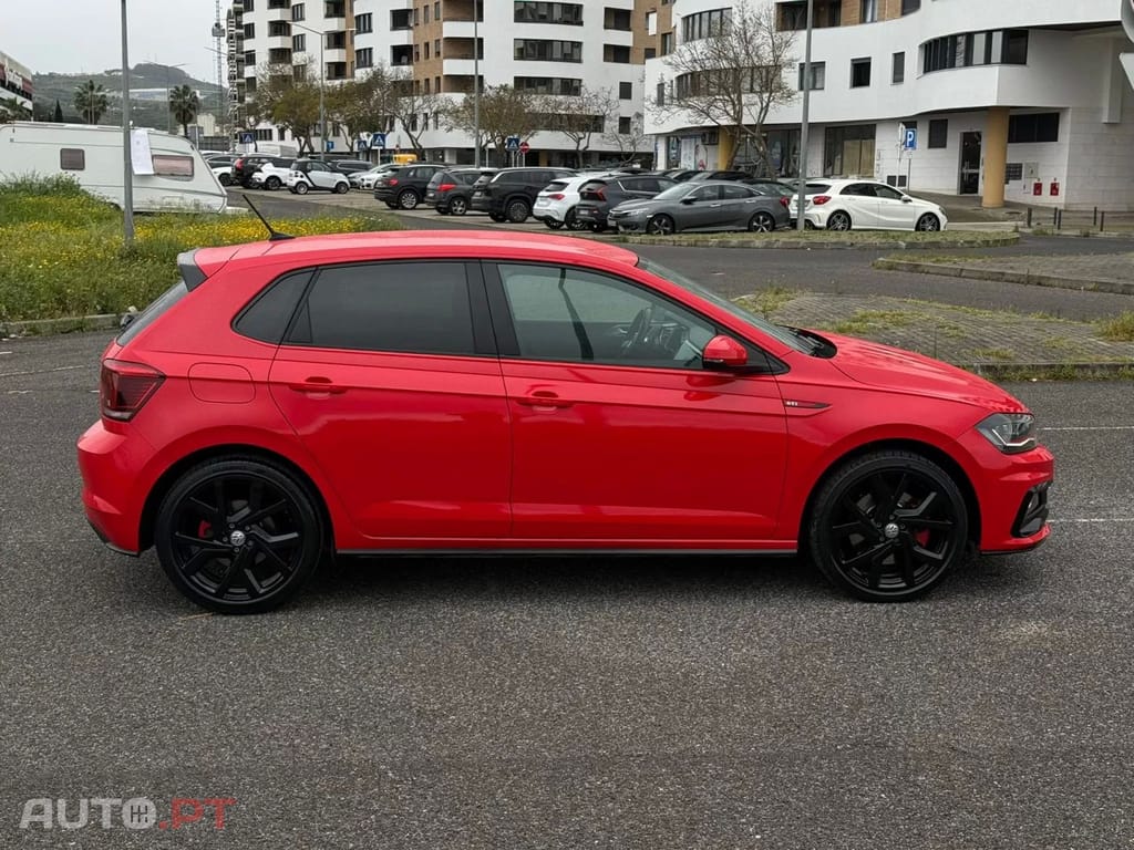 Volkswagen Polo 2.0 TSI GTI DSG