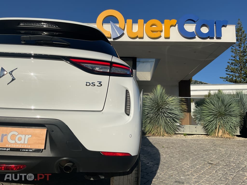 DS DS3 1.2 PureTech Bastille
